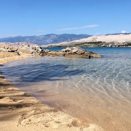 With Parking Space Pag - 21220 * Pag Town