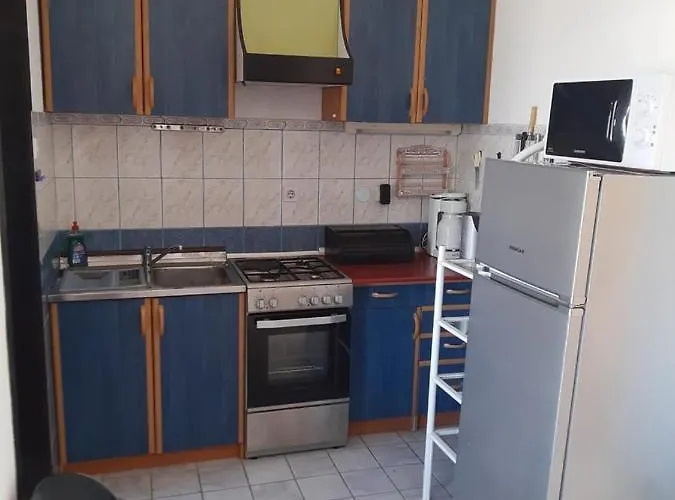 Апартаменты With Parking Space Pag - 21220 Паг